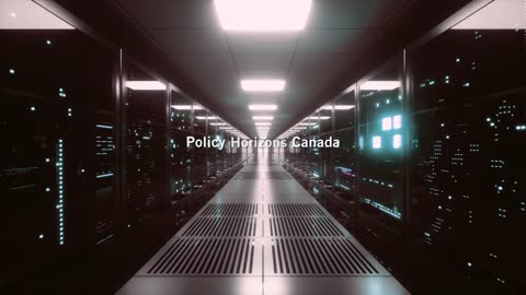 What is the biodigital convergence? POLICY HORIZONS CANADA CREATING THE GLOBAL STANDARS AND POLICIES