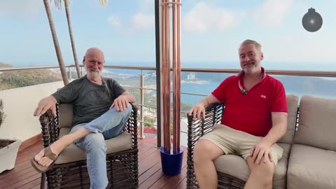 TheCrowhouseOfficial - Max Igan - Jeff Berwick