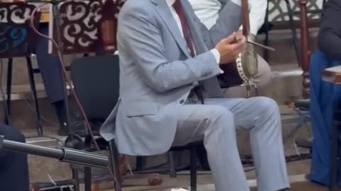 Uzbek music