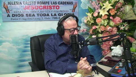 Pastor Georgi Abdo - ICRLC - Live Stream