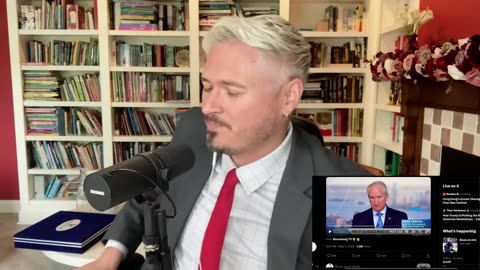 LA Port Head Issues DIRE Warning Of Economic Collapse _ The Kyle Kulinski Show