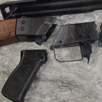 M72 Carbine Build Pt1