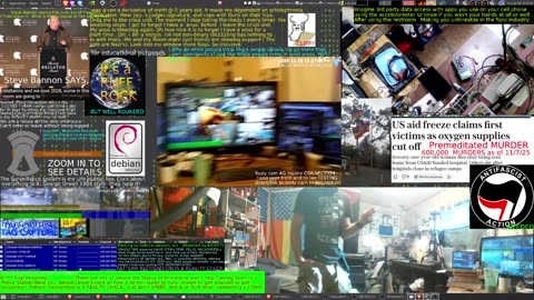 LIVE CAMS of ADHD Schizophrenic. Music Suno AI n matt Rap. Music about A.I.