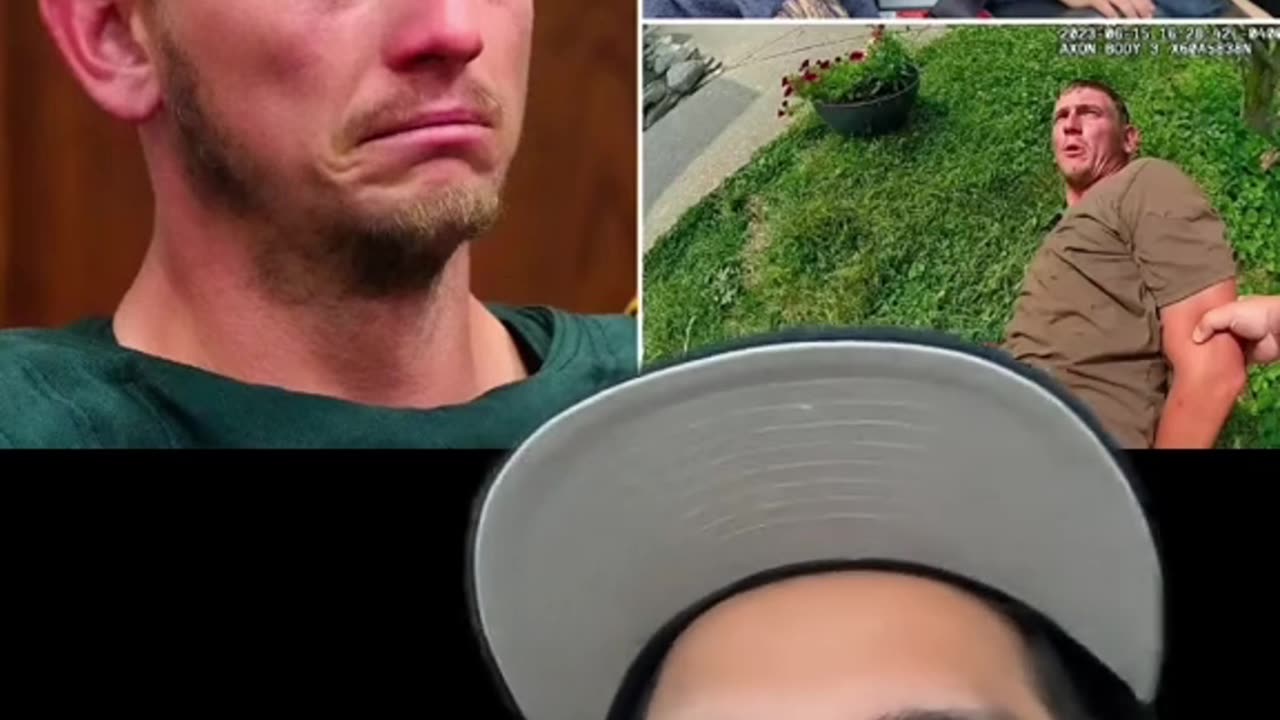 Chad Doerman who hunted and took the life of his 3 sons