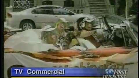 USA WORLDNET September 13, 2001 700am-730am EDT