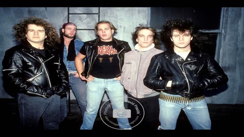 Metal Church Metal Church 🇺🇸