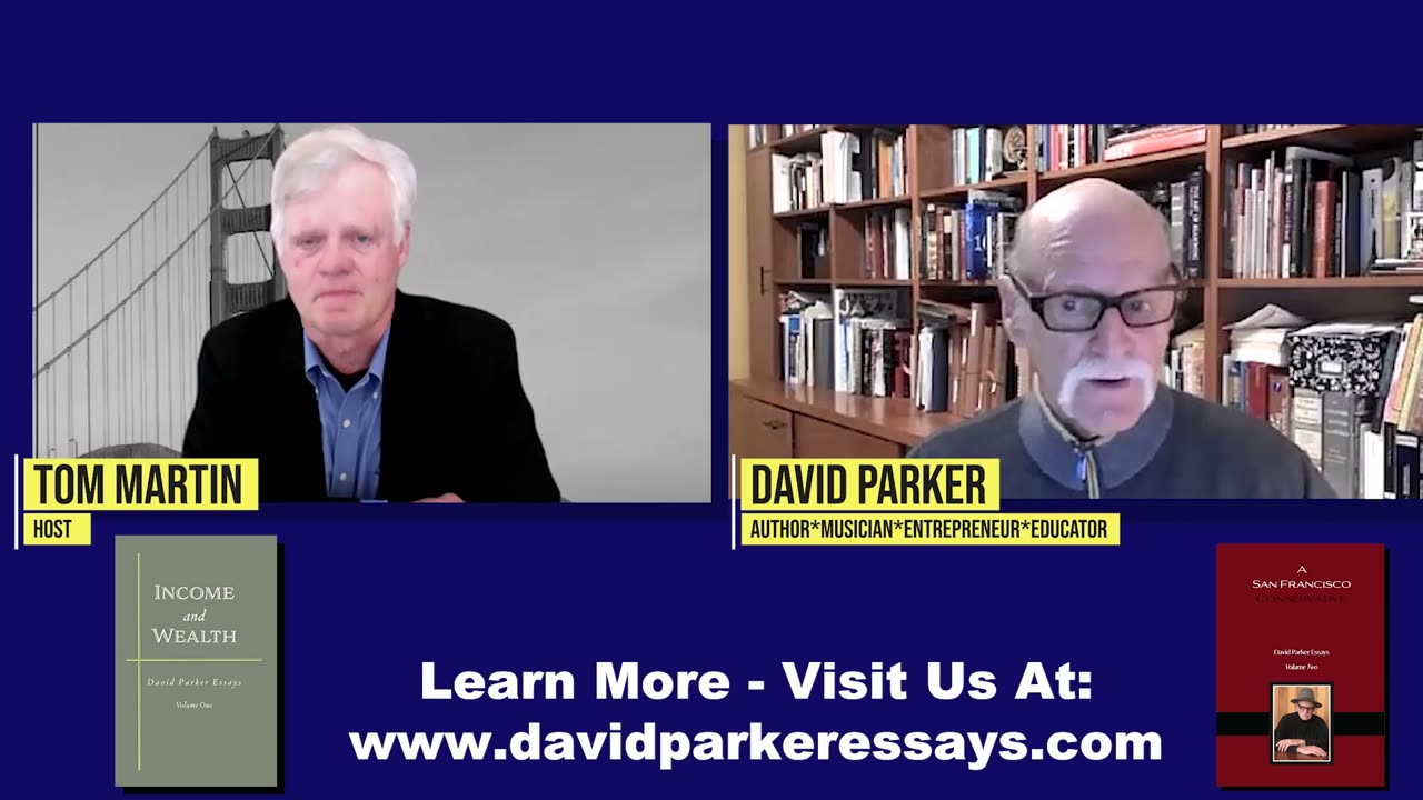 A San Francisco Conservative Podcast 25