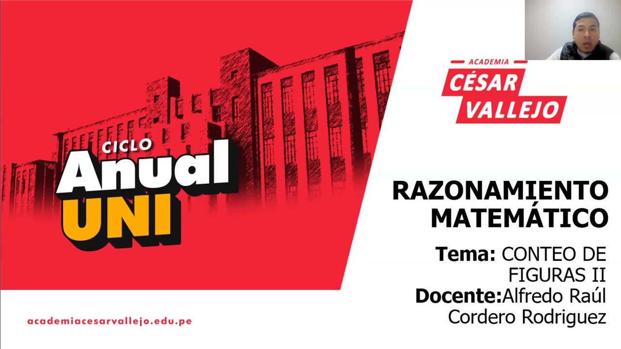 ANUAL VALLEJO 2024 | Semana 35 | RM | Álgebra