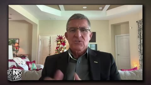 GenFlynn NYE Emergency Mssg to POTUS & the American People|Declaring 2026 the Year of ACCOUNTABILITY