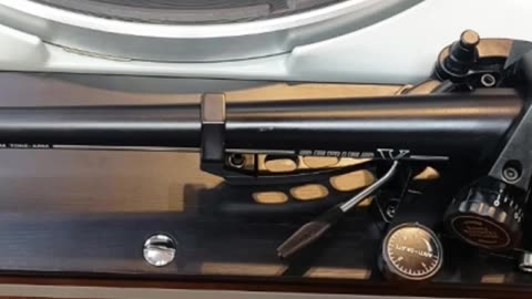 Thorens TD-124 MK2 SME-V Arm - hifiplaza