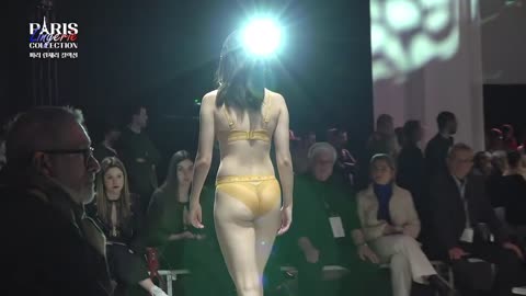 Paris Lingerie collection 2024