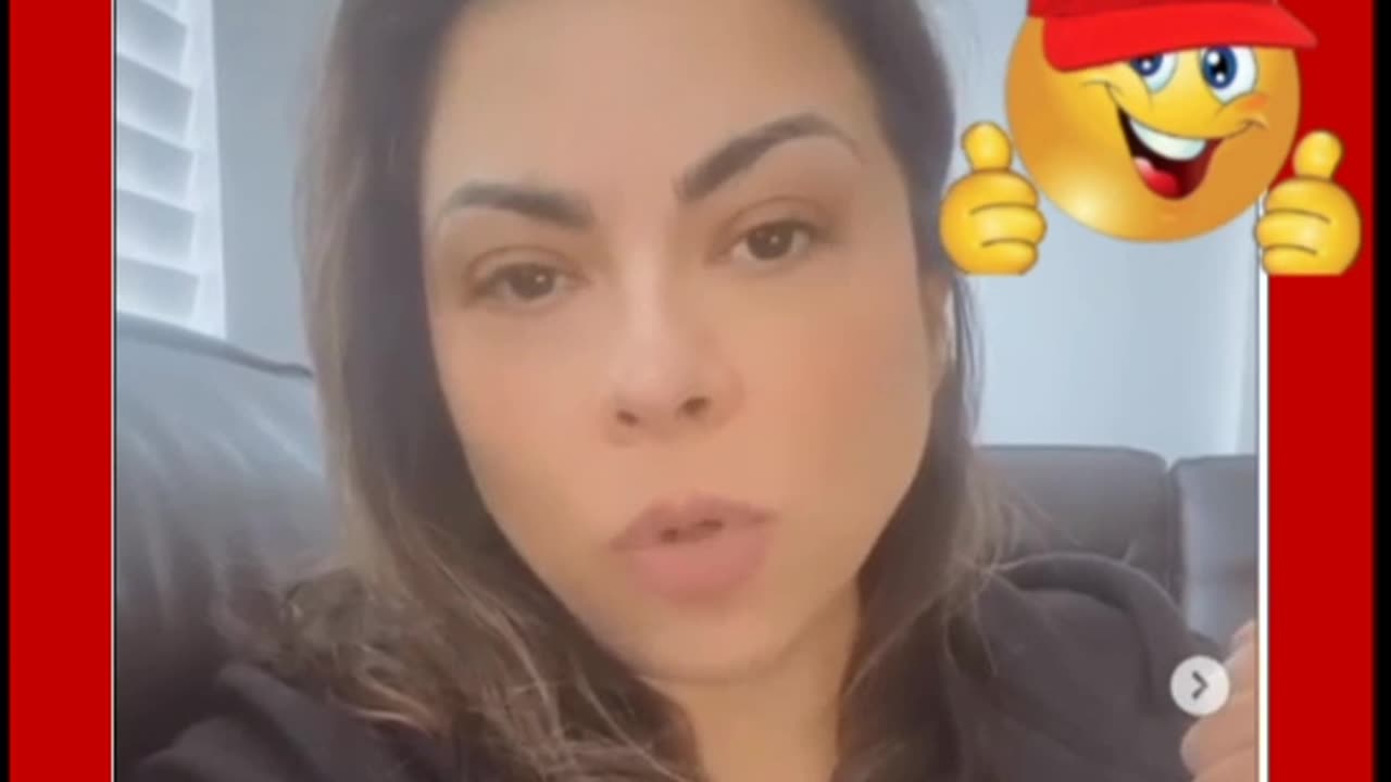SHE SAID IT