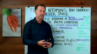 💦 HEALTH WATCH: 10 Vitamins You Should NEVER Take 💊 This is Eye Opening!