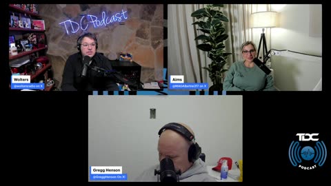 TDC Podcast LIVE!