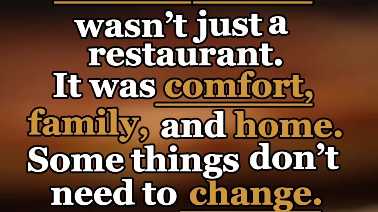 Cracker Barrel Don’t Need to Change