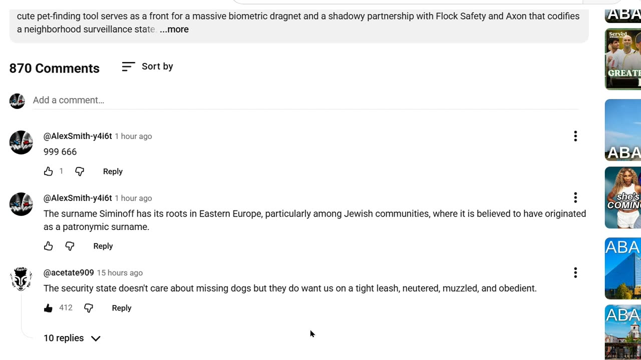 Scooby Doo is missing