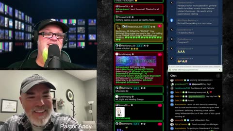 Mind of Christ in a Noisy World w/ Pastor Andy - 12/04/25