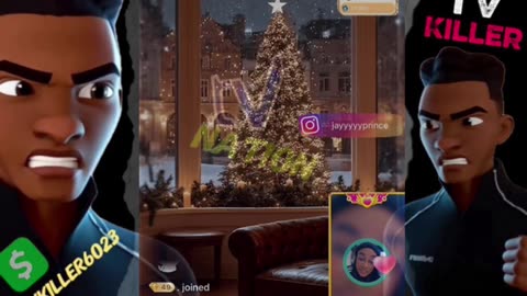 KEVIN JONES WIFE REACTS TO LADY BEE CALLER HER A BLACK BALD HEAD SLAVE