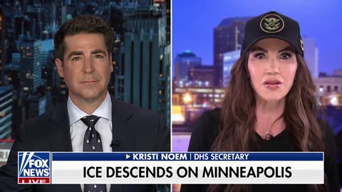 DHS Secretary Kristi Noem Minnesota whistleblowers ignored or bullied into silence