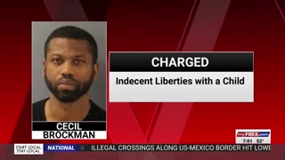 Black North Carolina State Rep (D) Cecil Brockman Arrested and Charged with Child Sex Crimes