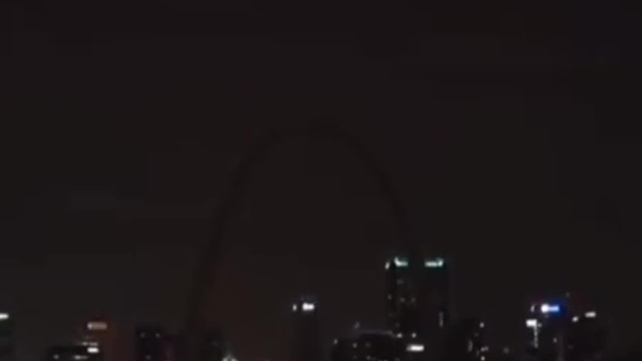 The Sound Of Thunder Under The Dome