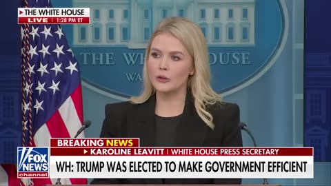 White House cancels USAID funding to media outlets