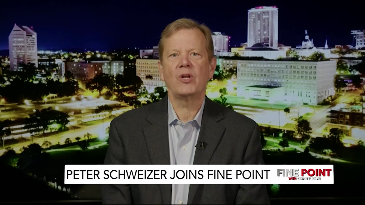 Fine Point - DOGE Fever Spreads Across The Globe, W/ Peter Schweizer - 2/21/2025