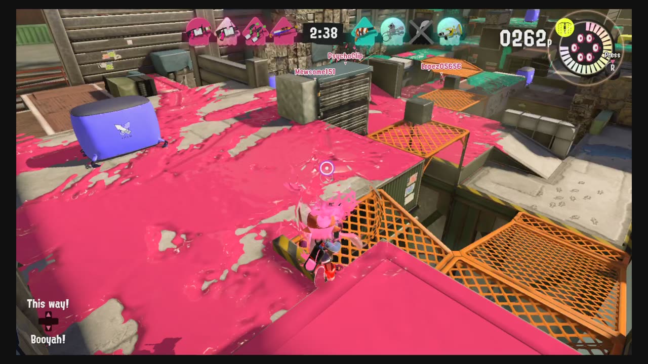 Splatoon3 Turf War182