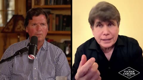 Rod Blagojevich: about the state of the democratic party and his love for America.