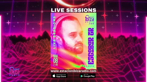 Escobar (TR) Live Sessions Sábado 8 marzo 2025