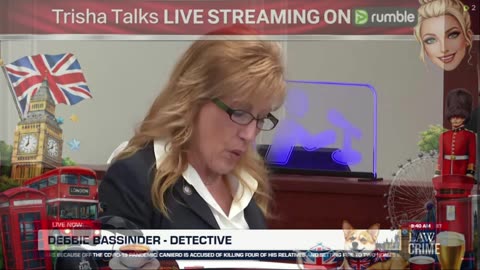 Mansion Murders Trial DAY 2.