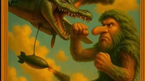 Brainrot Crocodilo Bombardino 😱😂