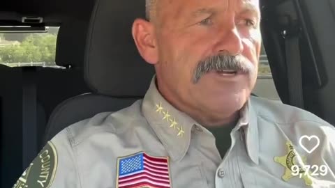 Sheriff speaks about budget cuts and how prisons are getting out of jail easy