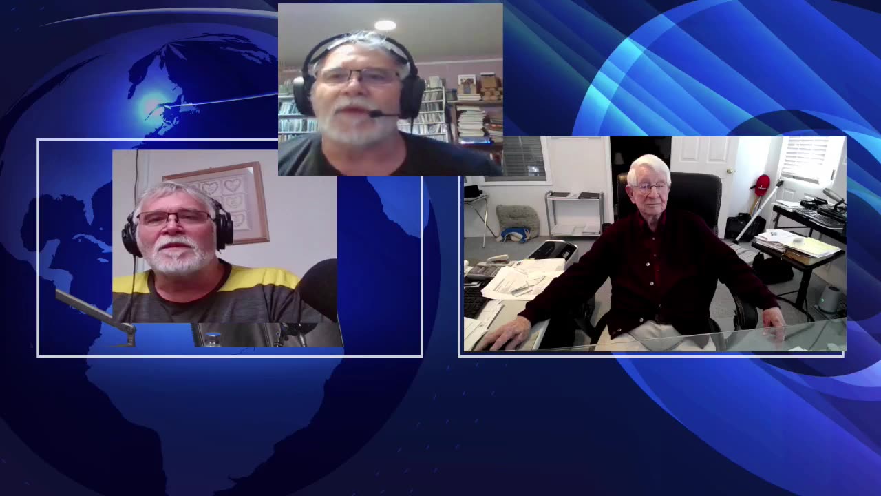 Time 4 Tuesday's Talk @ Ten With Dr Paul Collins & Bishop Dennis Eversen