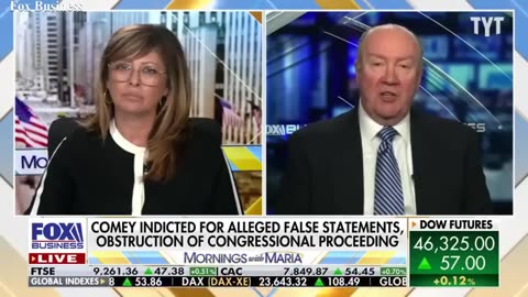 Trump U.S. Attorney Gets SLAMMED By Judge Over Comey Indictment