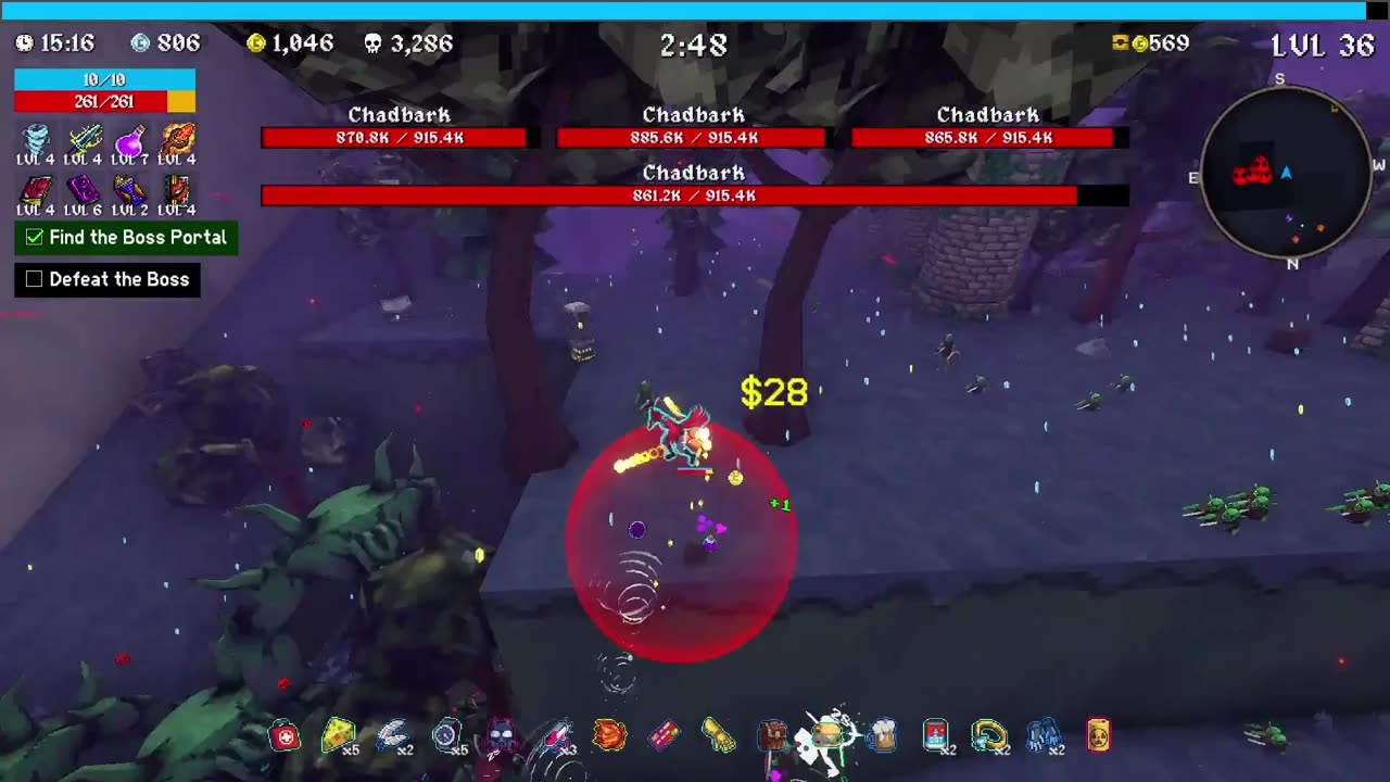 the Unprofound | Halloween 2025