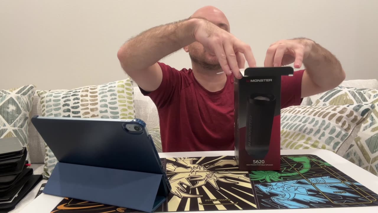 Full Review Monster Bluetooth Speaker S620