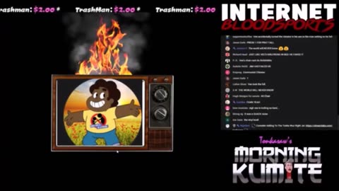 2018-02-26 - The Kumite - Vee and Metokur Post-Fight Interviews with Andy Warski (CLIP)