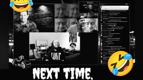 glerf gets in trouble for trolling late at night