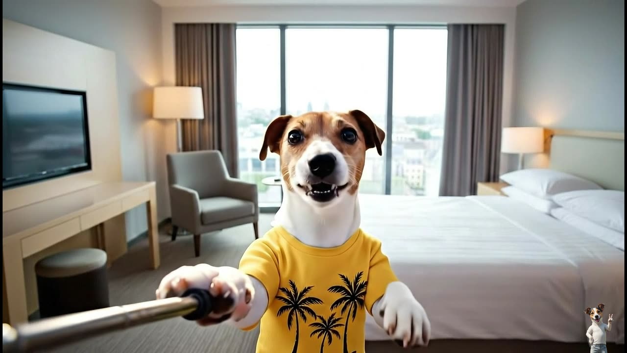 My first vlog # VLOG-DOG