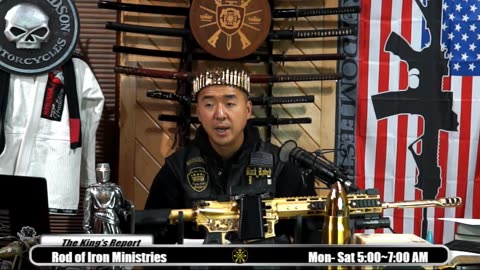 PASTOR SEAN MOON on HAVING A KIND FACE