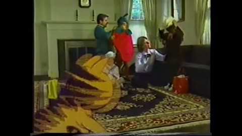 HALLOWEEN COMMERCIALS