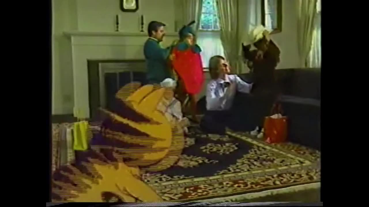 HALLOWEEN COMMERCIALS