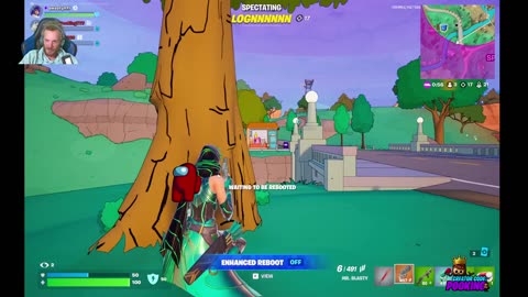 Sunday Funday! Fortnite with Friends! #PattyPooKing #fortnite #zerobuild