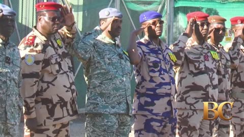 France hands over last military base in Chad