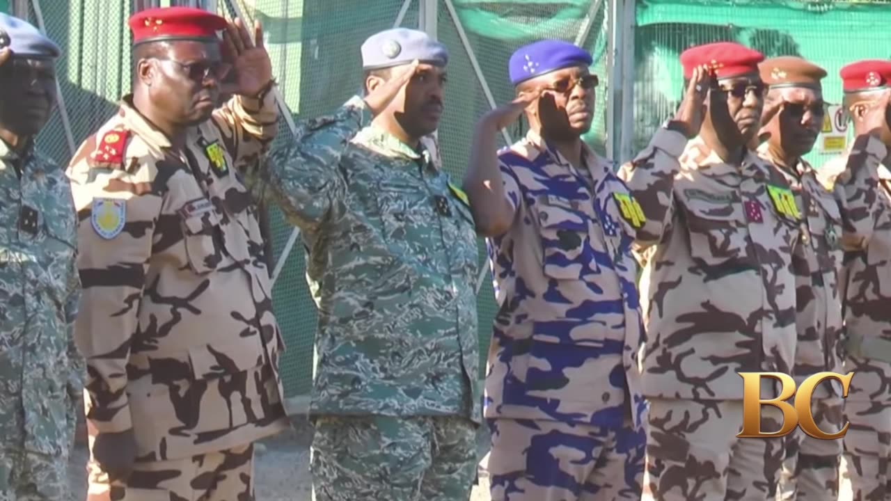 France hands over last military base in Chad