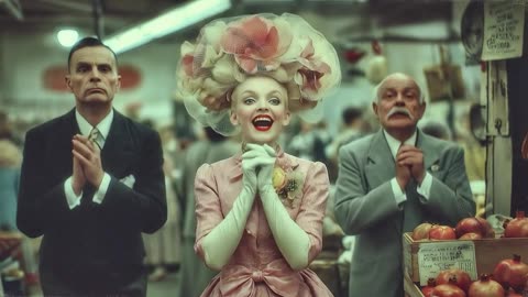 Market Of Impossible Things - 4K