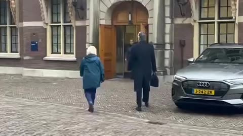 In 2018 was belangrijkste ambtenaar van NL ook bij WEF Annual Meeting in Davos