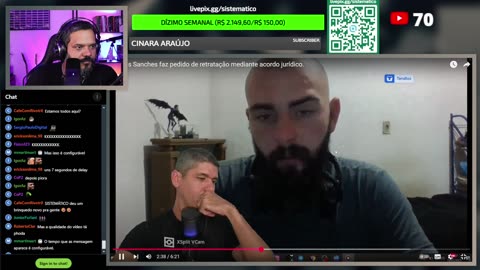 Retratação do Tomás