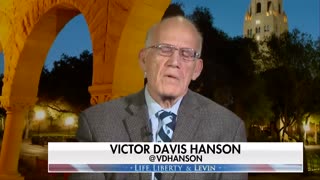 Opponents tried to bankrupt Trump, Victor Davis Hanson explains